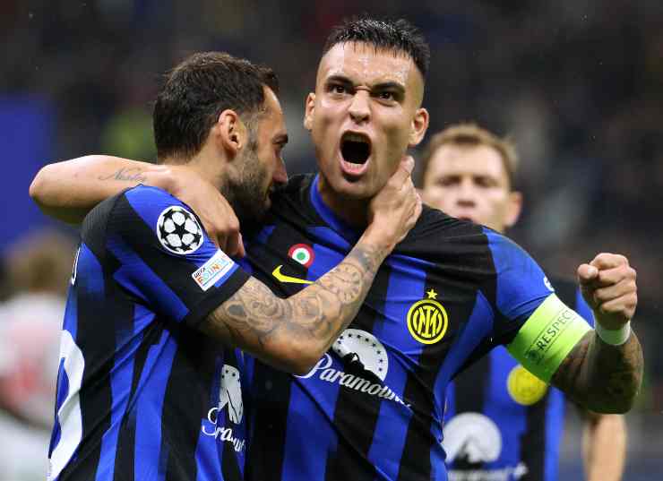 Il top player firma con l'Inter