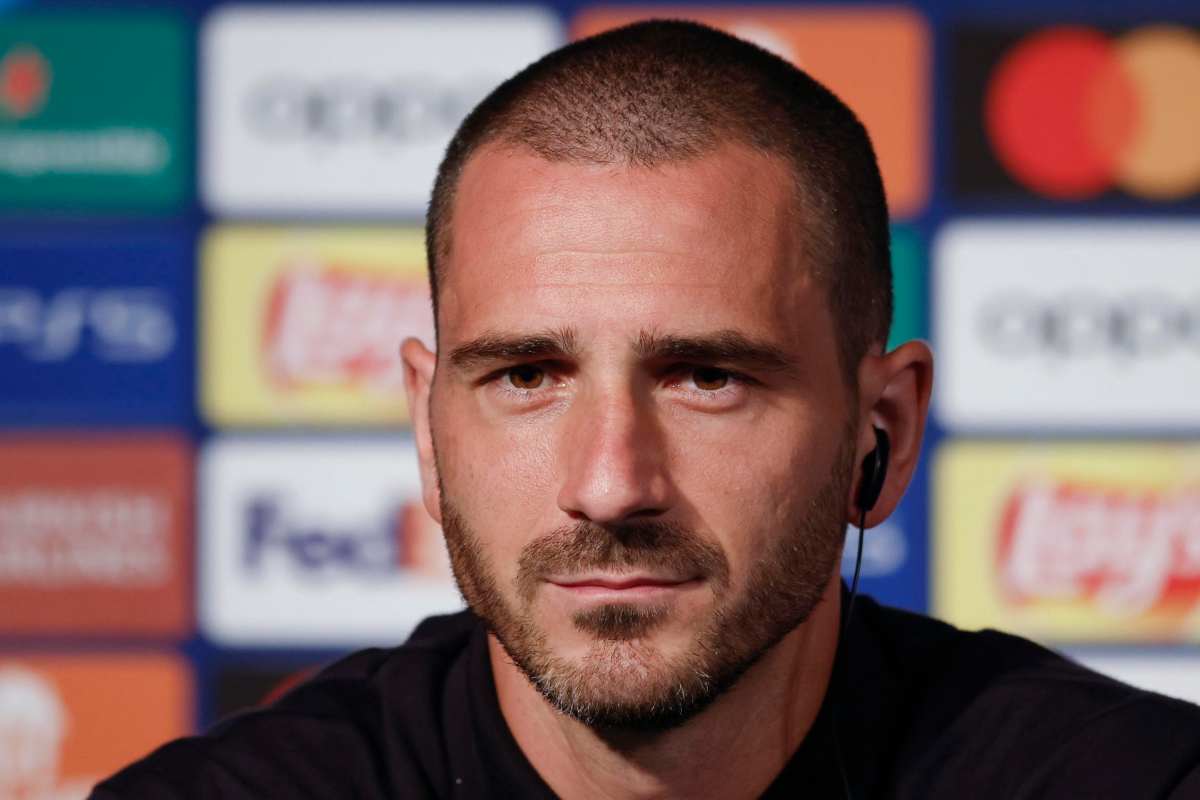 Bonucci torna in Italia
