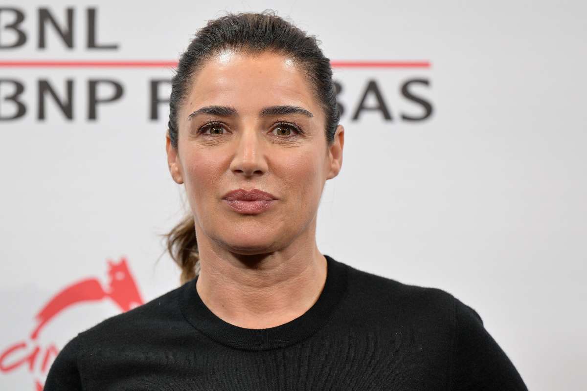 Luisa Ranieri conquista il red carpet