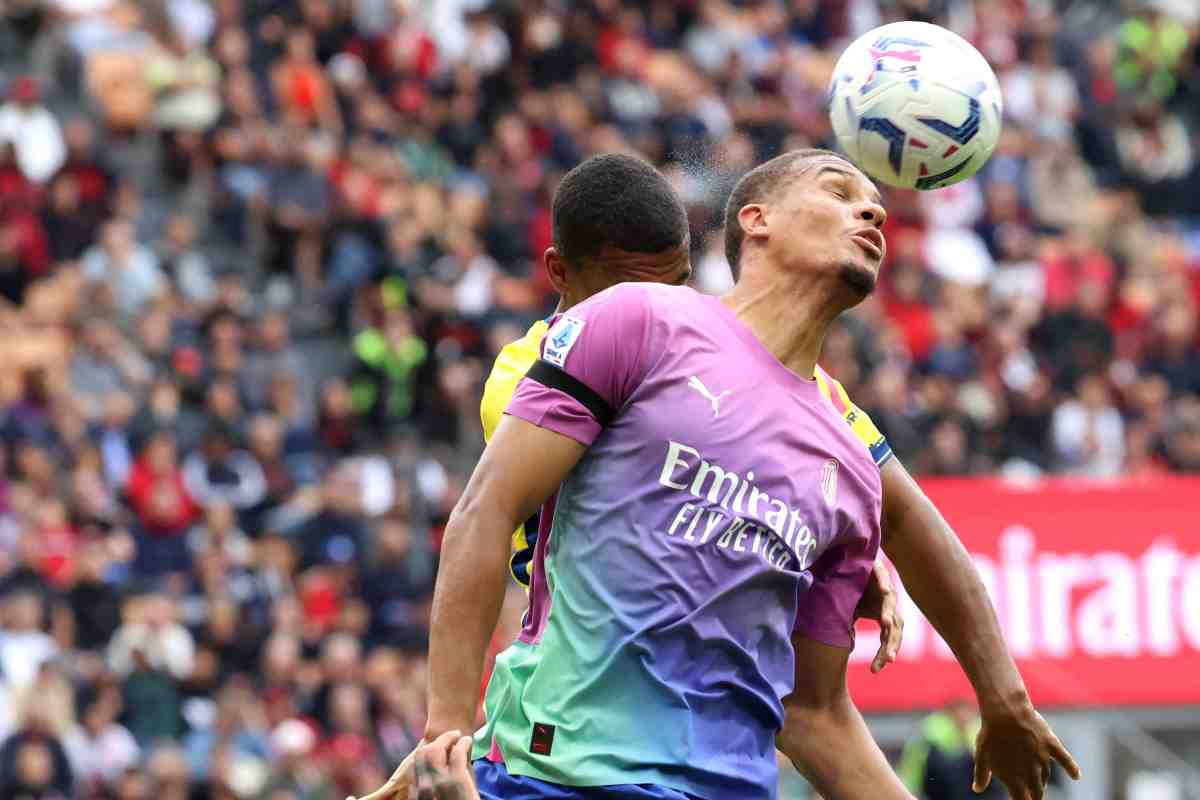 Malick Thiaw milan offerte bayern real