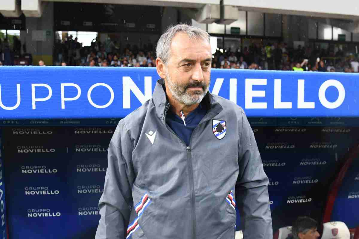 Giampaolo torna alla Sampdoria