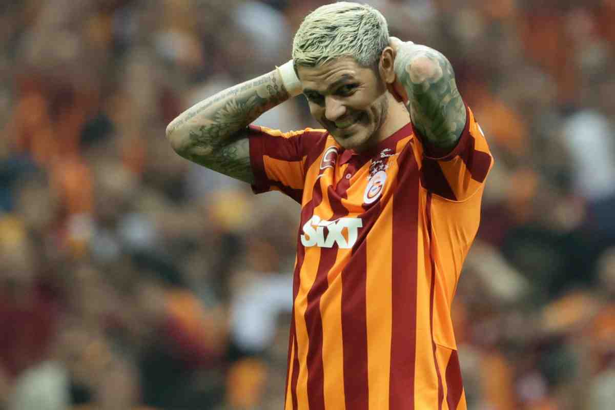 Ecco perché Icardi non giocherà in Champions League