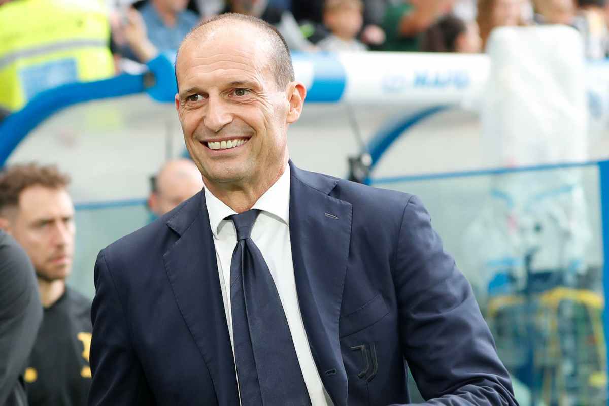 Allegri juve mercato partey arsenal