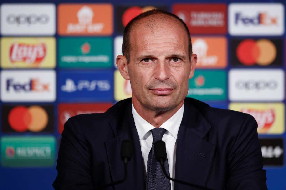 Allegri spazio inedita Juve