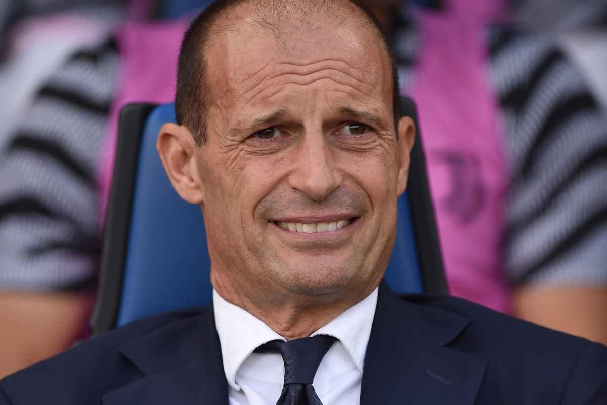 allegri juve mercato thomas partey