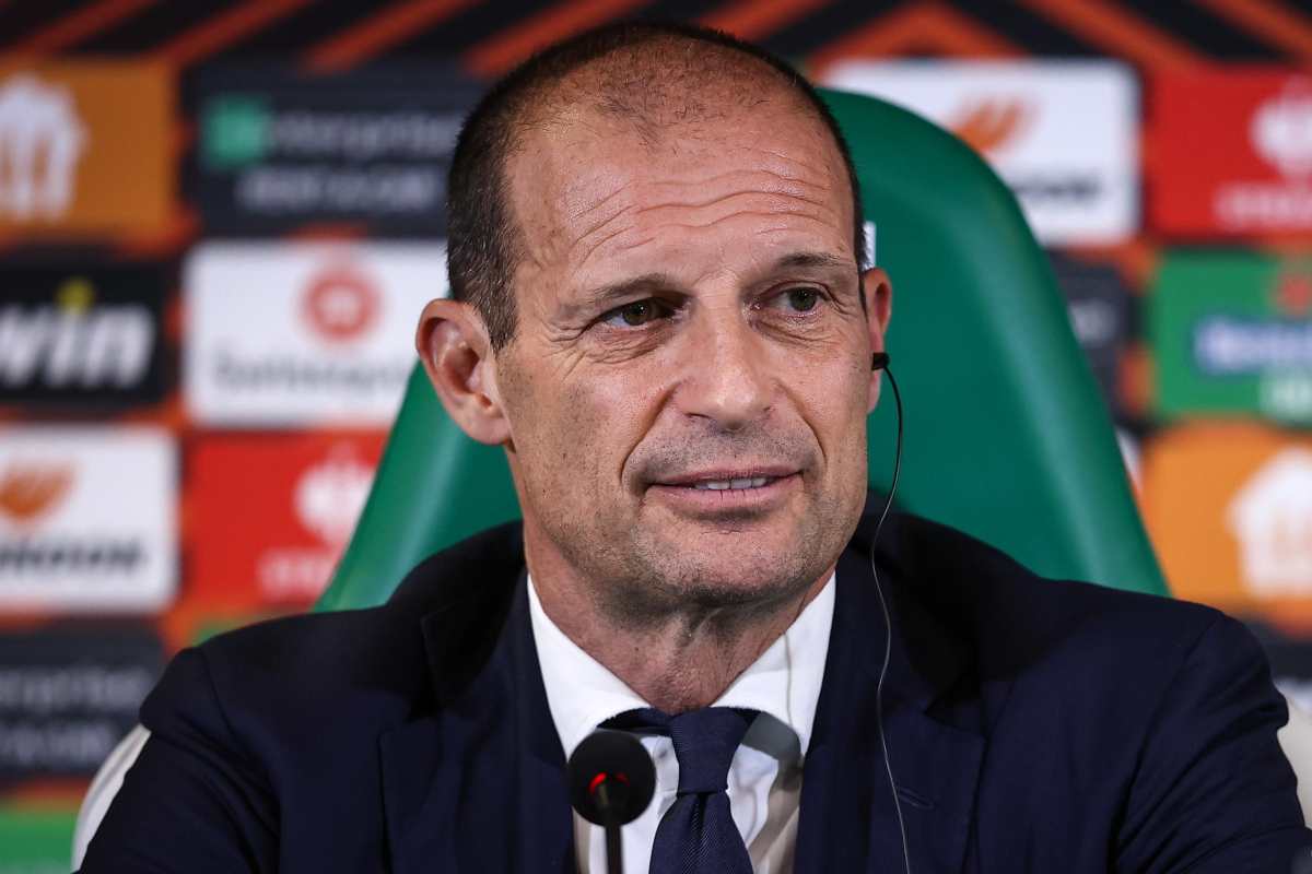 Allegri inventa la Juve