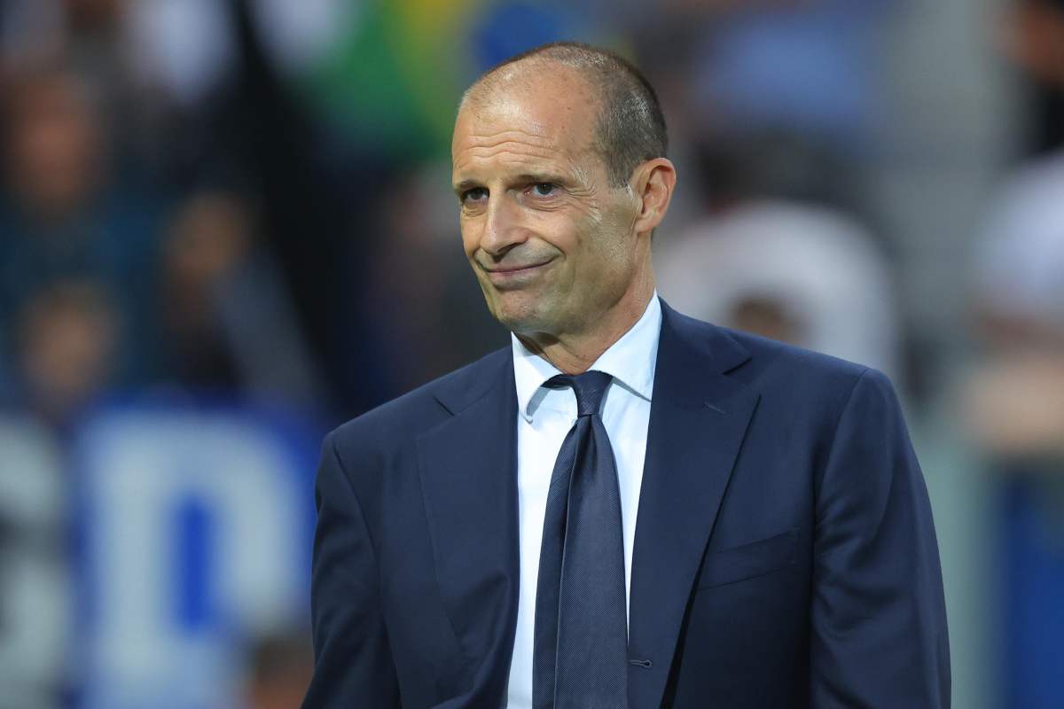 Allegri Inter juve duello Lucas Vázquez