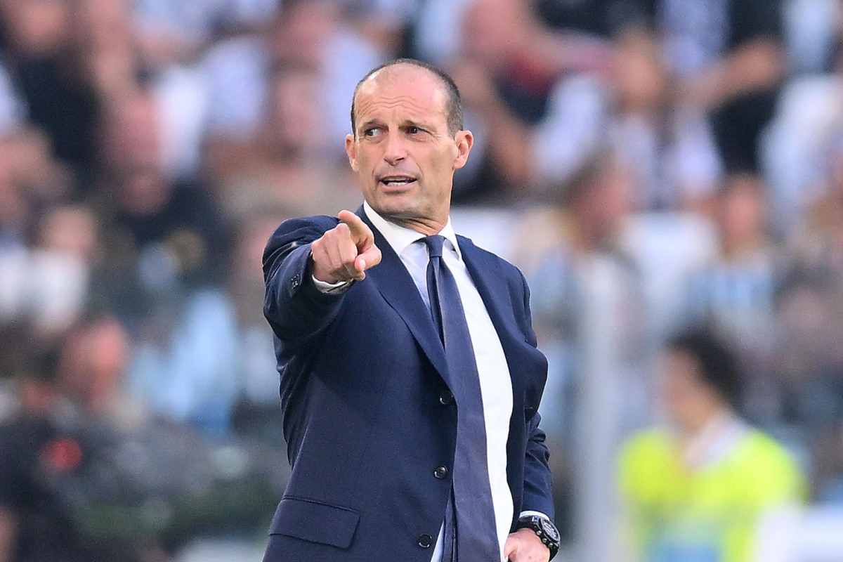 Allegri juve mercato de paul