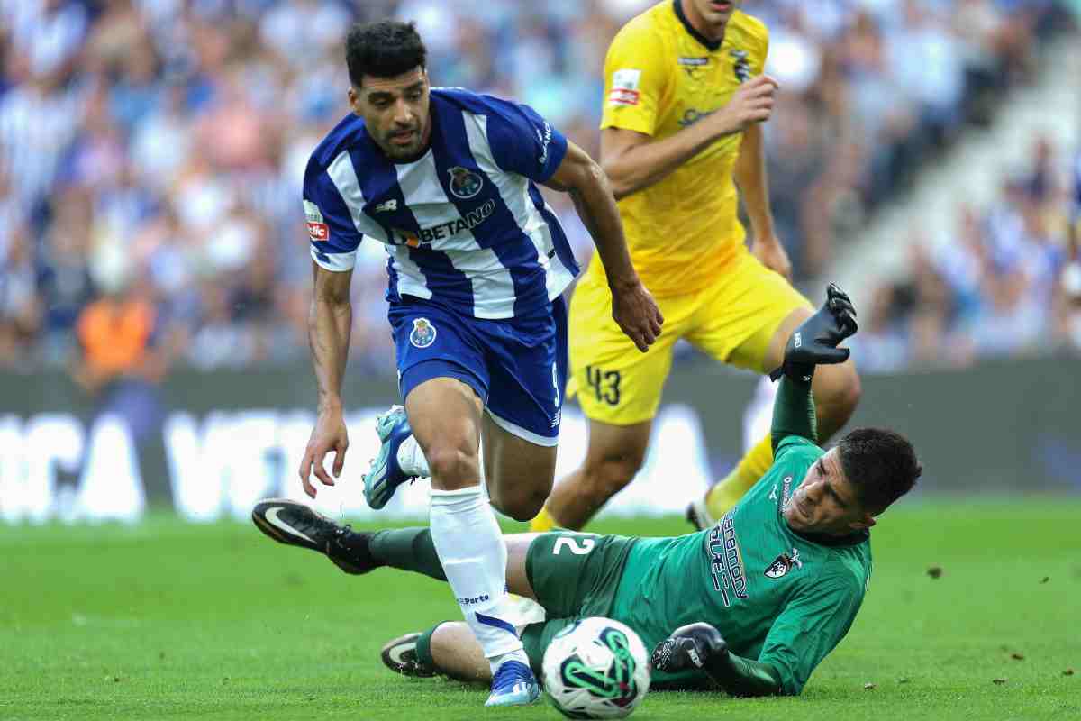 Mehdi Taremi mercato inter