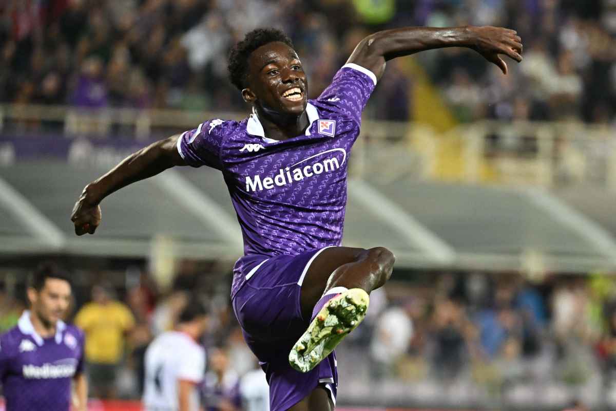 Micheal Kayode, obiettivo della Juventus