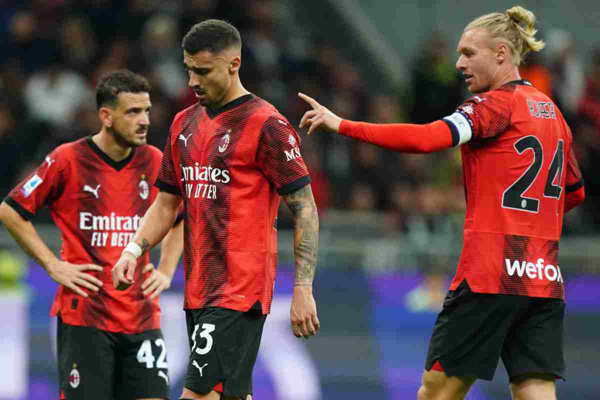 Milan, il calciatore non rinnova
