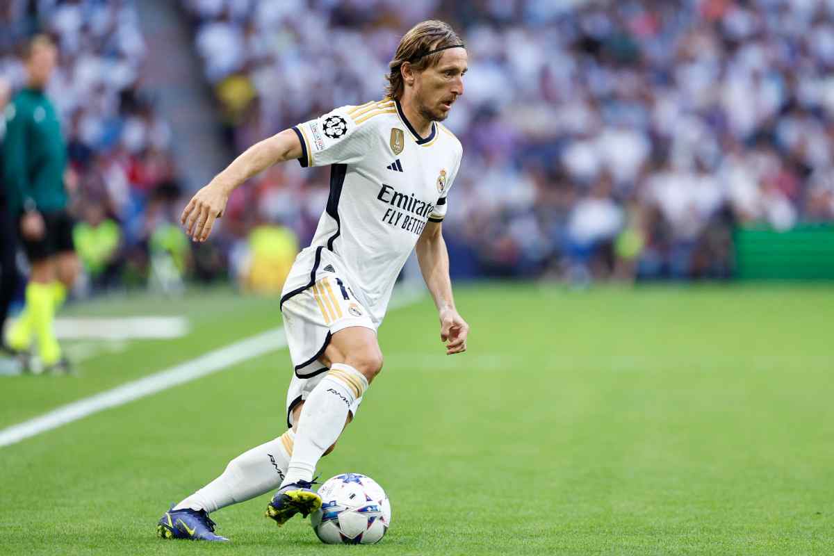 Modric svincolato tra Italia e Croazia