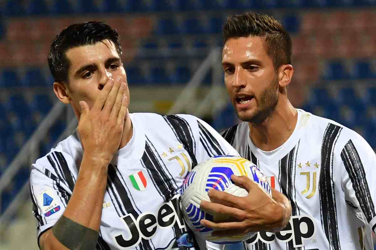Juve torna un grande ex