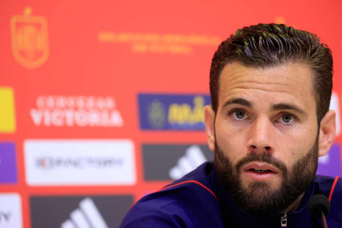 Nacho Fernandez mercato inter