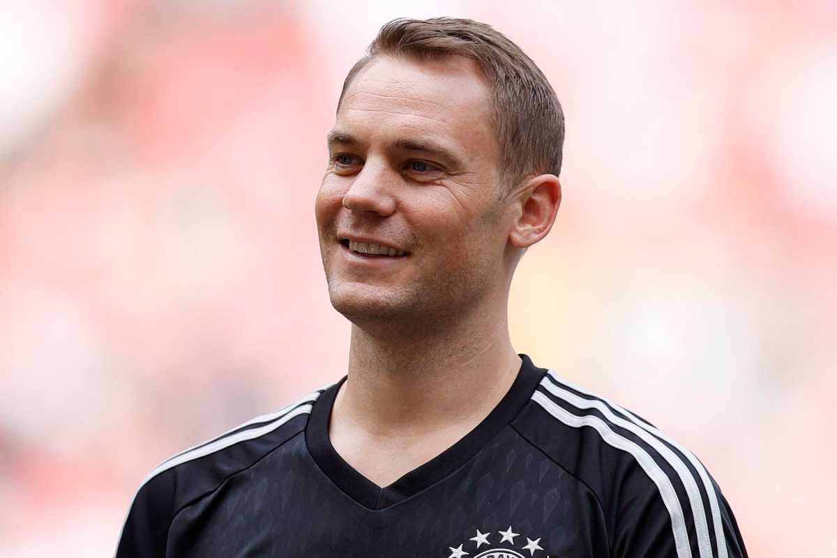 Manuel Neuer decide futuro