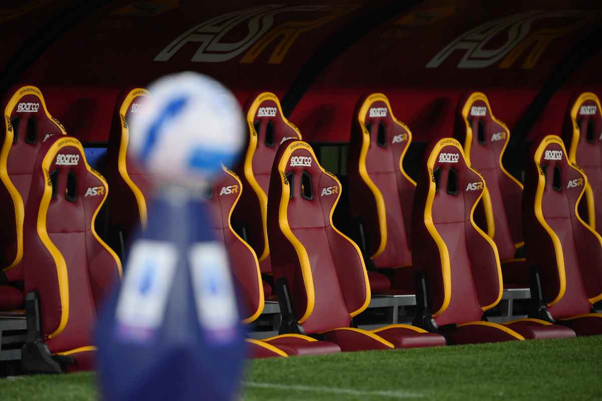 salta la panchina di serie A