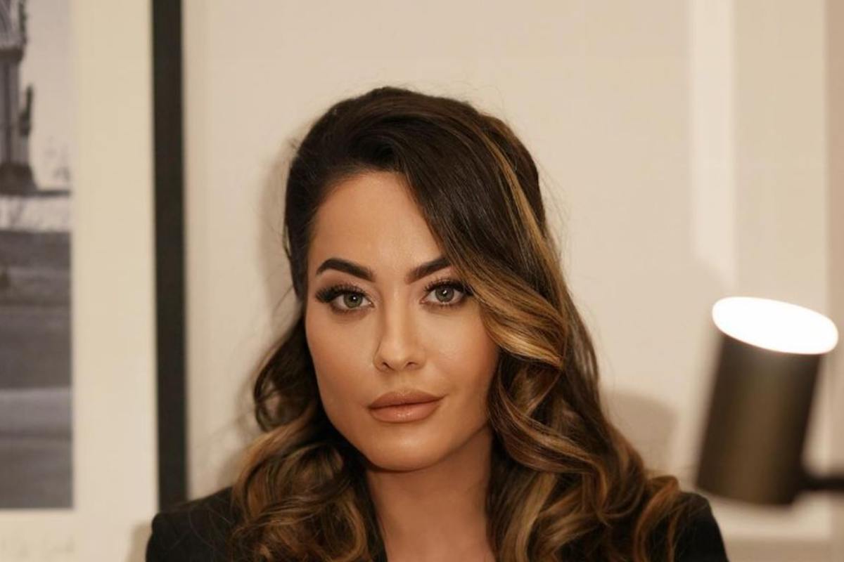 Paola Saulino sempre più hot