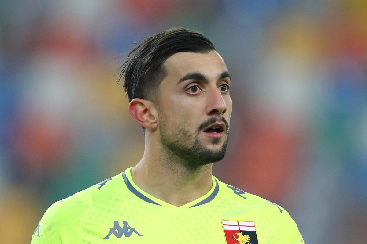 Nuovo big alla Roma