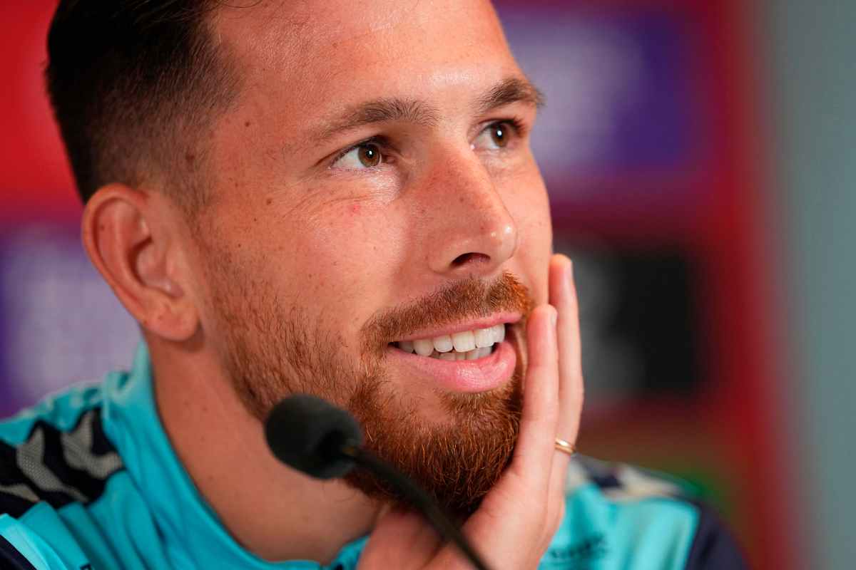 Hojbjerg mercato juve giuntoli