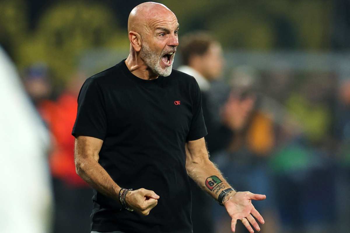 Il Milan subisce lo sgarbo dalla diretta rivale