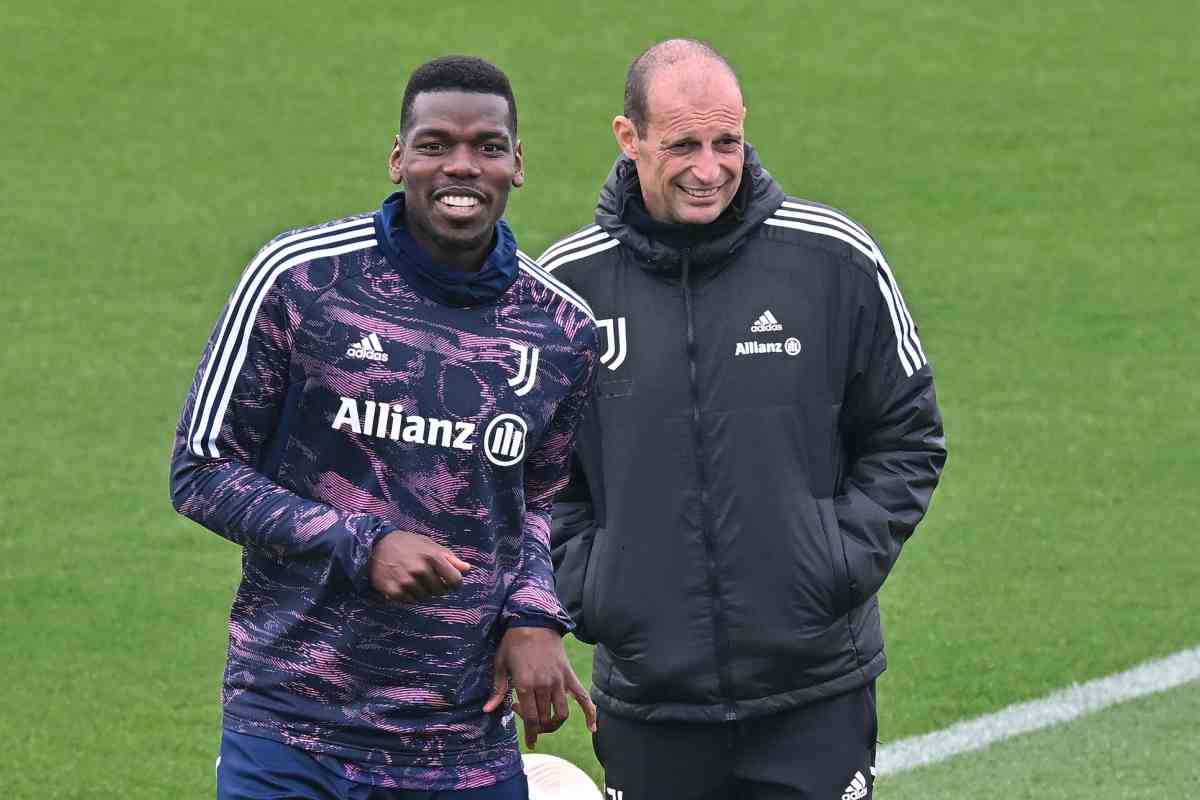 Spine per la Juve