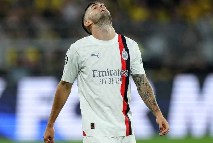 Il Milan fa i conti con l'emergenza infortuni