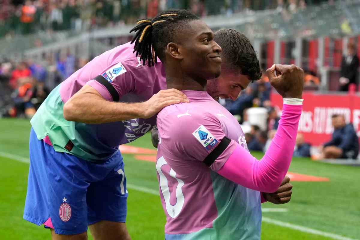 Milan, triplo infortunio