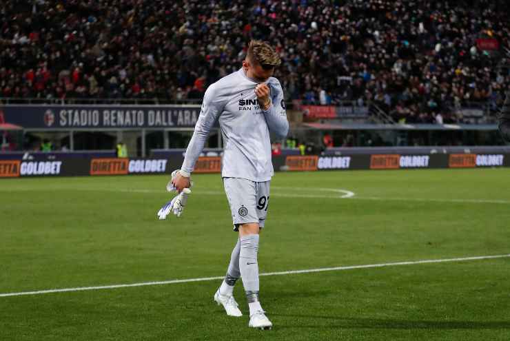 Accordo con l'Inter: addio per nove milioni