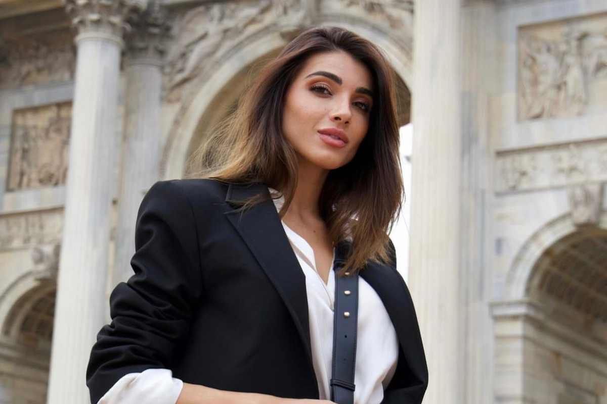 Rebecca Staffelli grande fratello