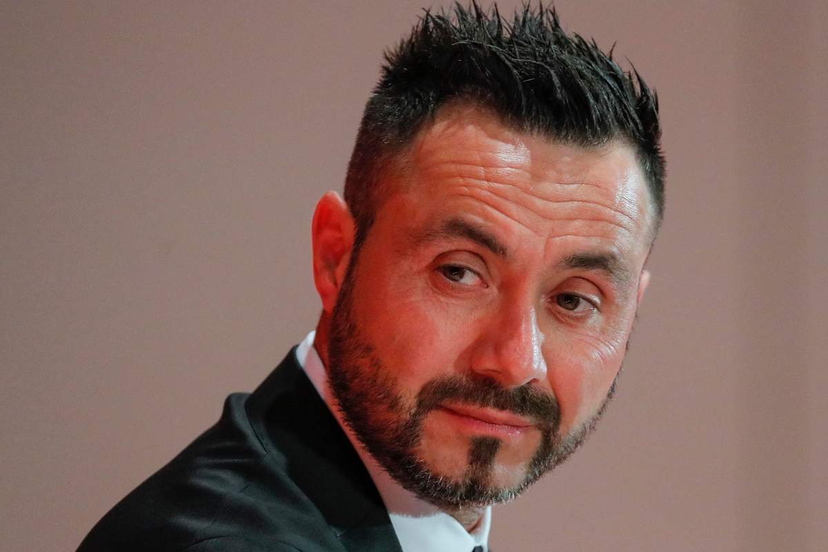 De Zerbi in Serie A