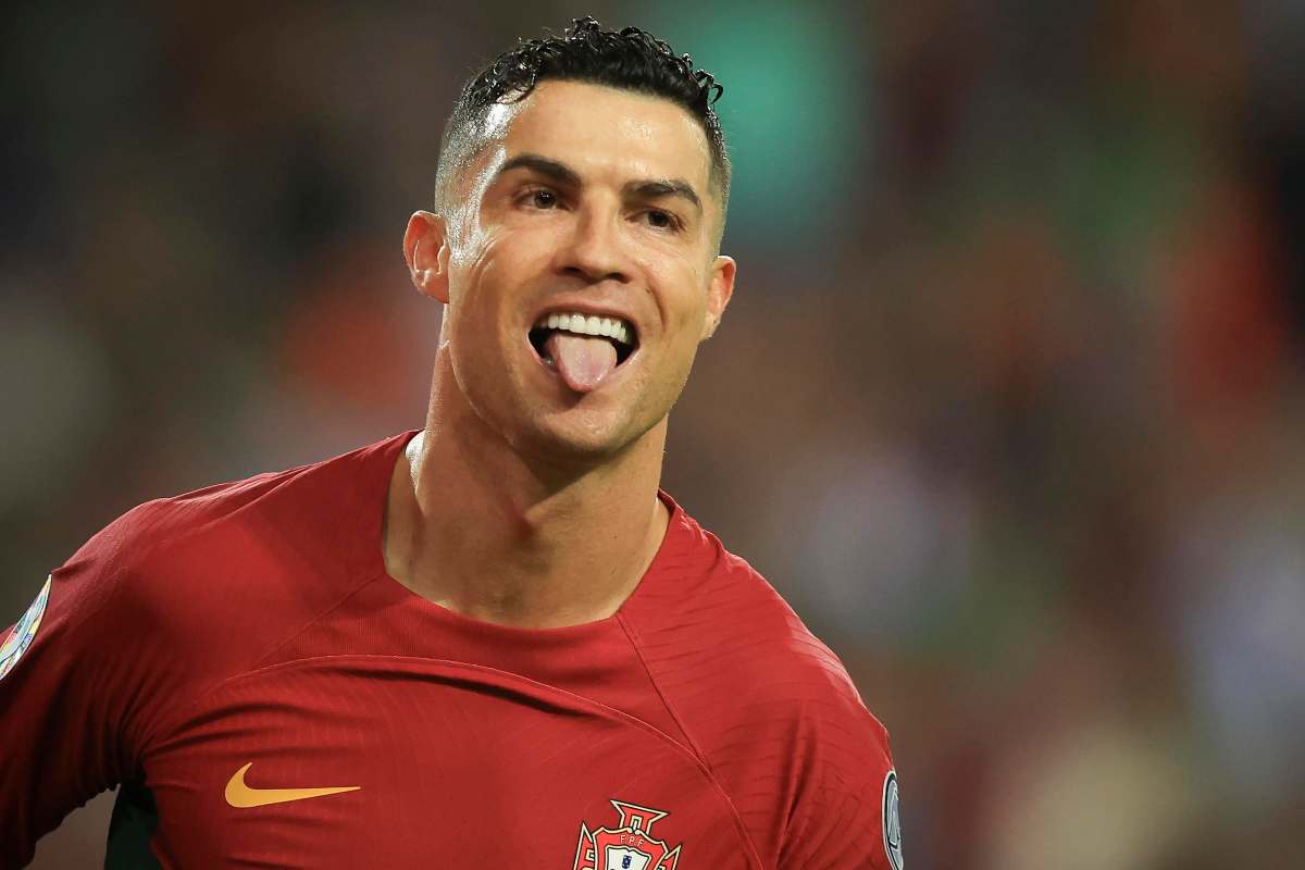 Impresa per Cristiano Ronaldo