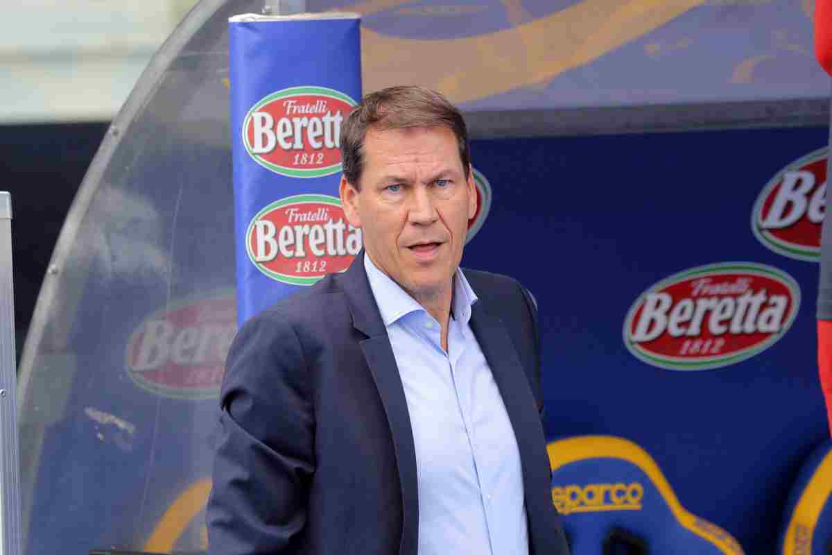 Garcia ancora a rischio