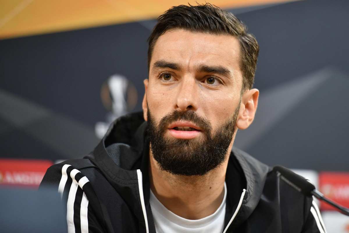 Rui Patricio via da Roma
