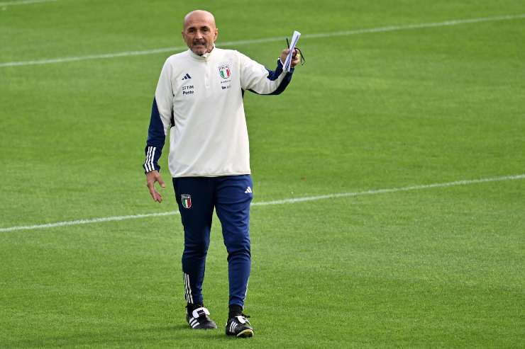 Spalletti pensa all'Italia senza Tonali: il nuovo centrocampo