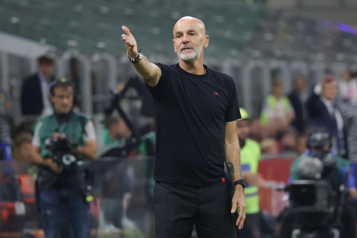 Pioli milan mercato ritorno brahim diaz