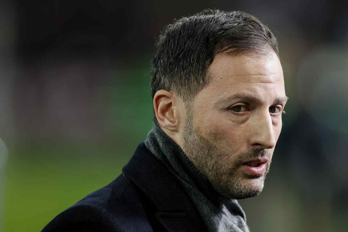 Tedesco decisione Euro 2024