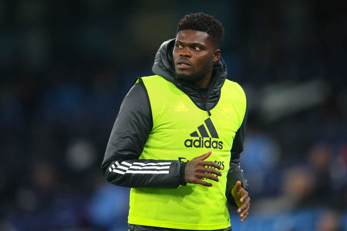 Partey obiettivo Juve per gennaio