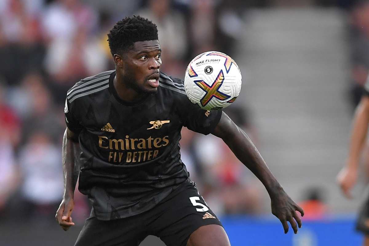 18 milioni per Thomas Partey: la Juve ci prova