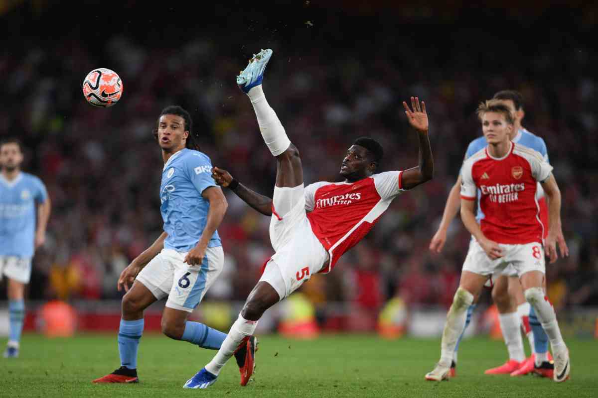 Thomas Partey mercato juve offerta