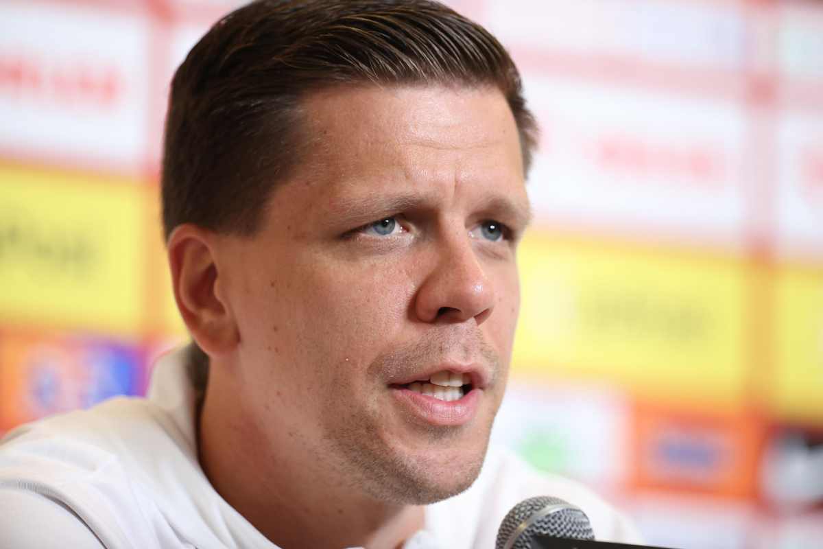 Wojciech Szczesny juve offerta Real Madrid