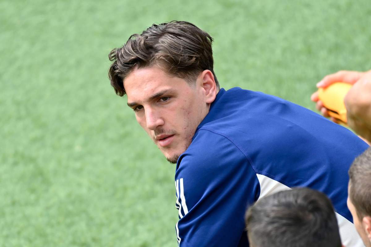 Zaniolo accuse da un big