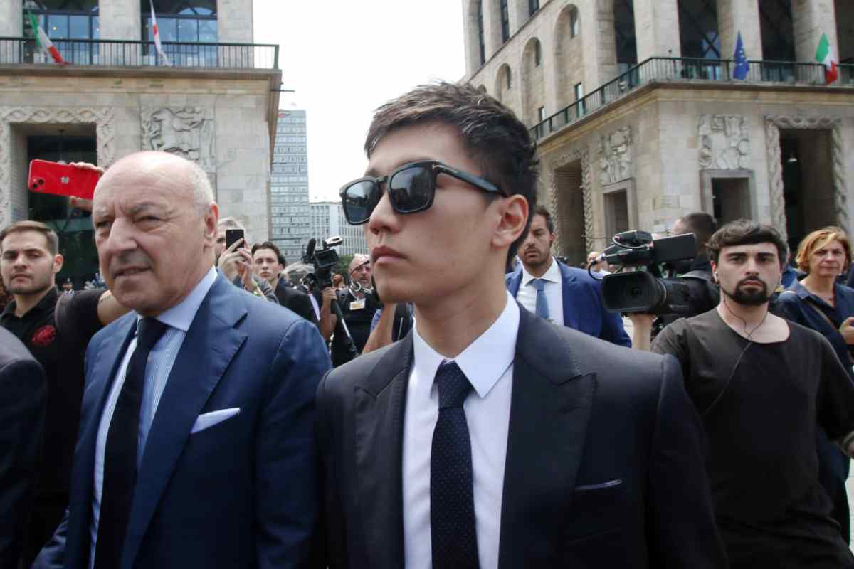 Tutta la verità sulla cessione dell'Inter