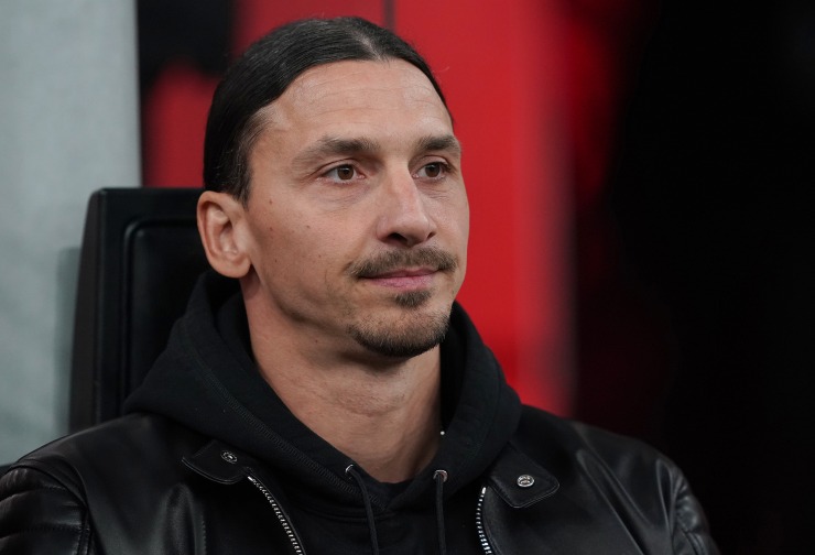 Zlatan Ibrahimovic potrebbe anticipare il suo rientro al Milan