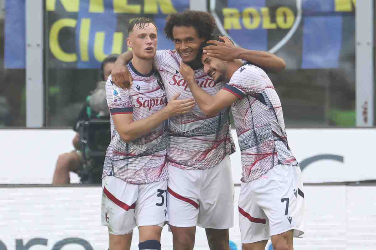 bologna mercato napoli offerta zirkzee