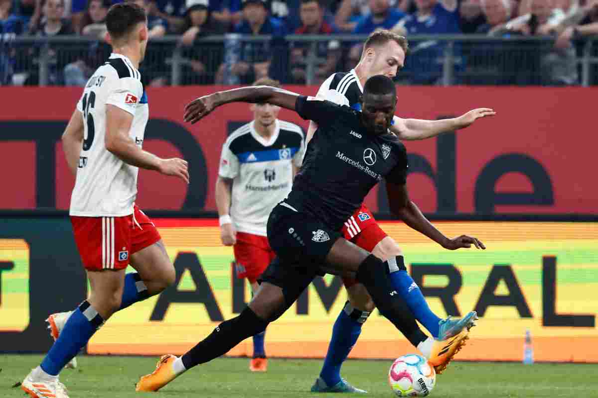 Guirassy: piace a Inter e Milan, clausola bassa