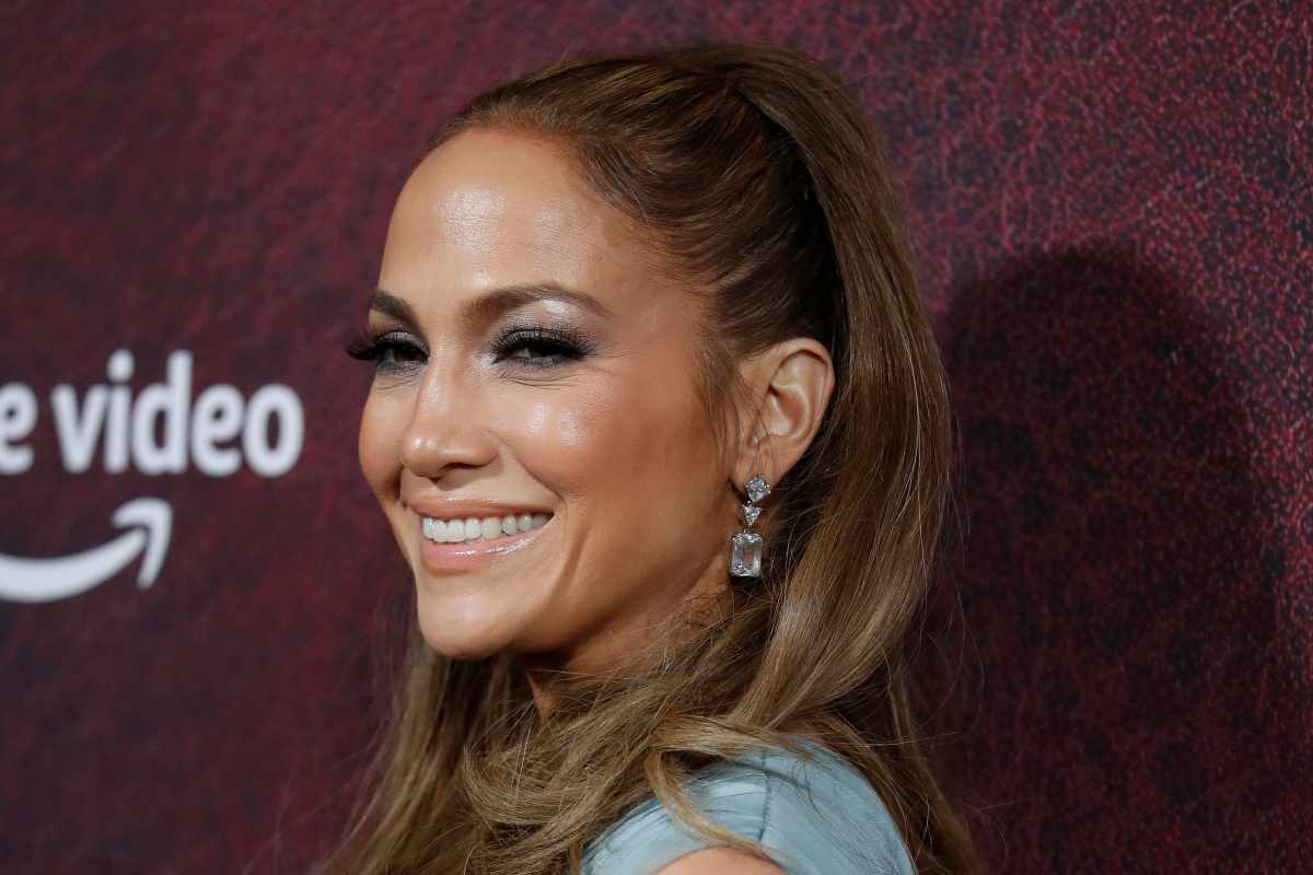 Jennifer Lopez infiamma l'Italia