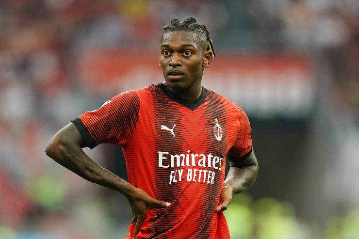 Leao problema Milan