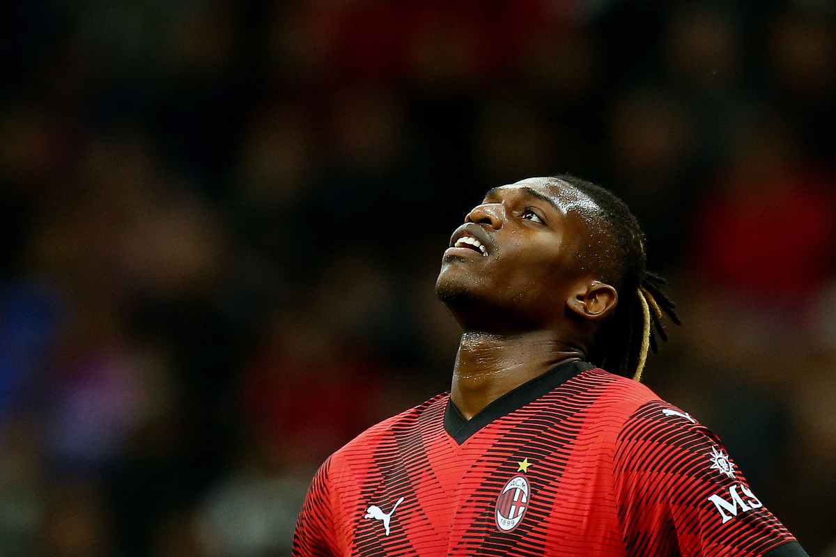 Leao problema Milan