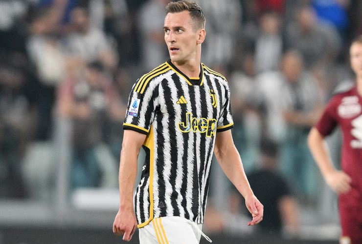 Milik torna a Napoli