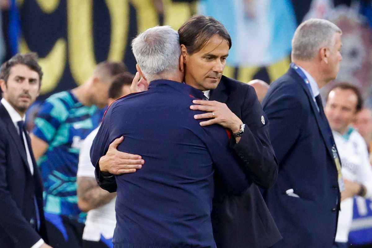 Inter-Roma si gioca anche sul mercato